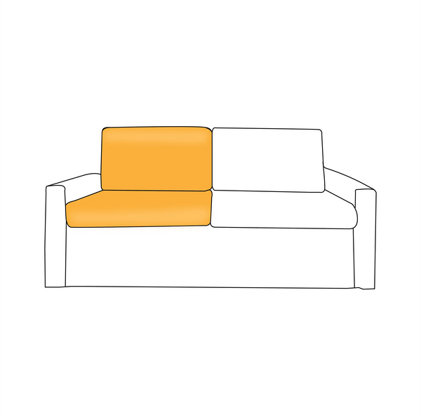 Custom Seat and Back Chair Cushions | ZIPCushions