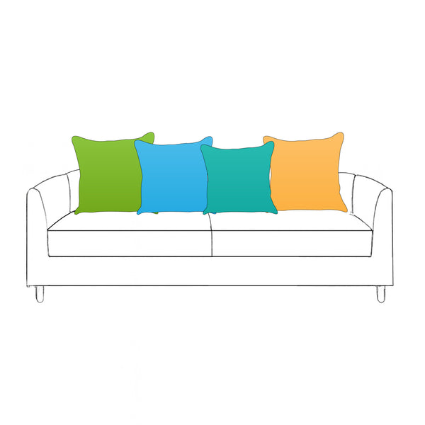 Sofa Replacement Pillows | ZIPCushions