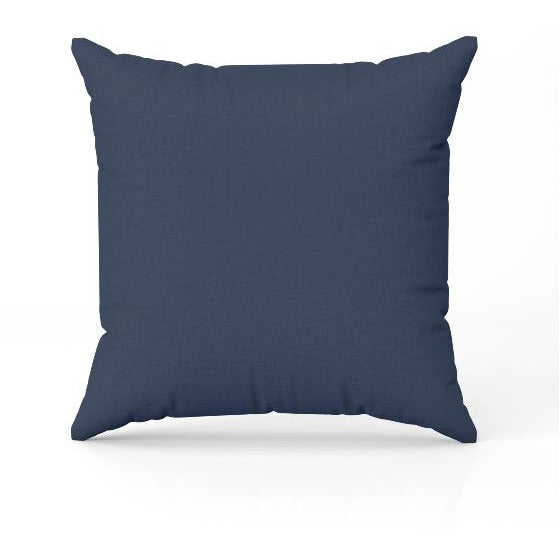 Outdoor Pillows - Piped - 22 in. Square - Oyster