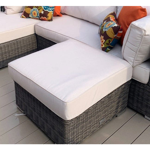 Custom-made Rectangle/Square Boat Cushions