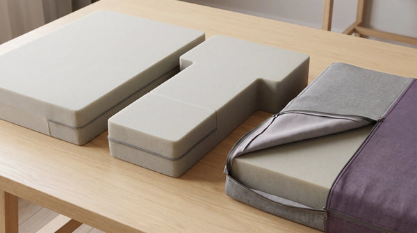 How to Replace Sectional Seat Cushion Inserts