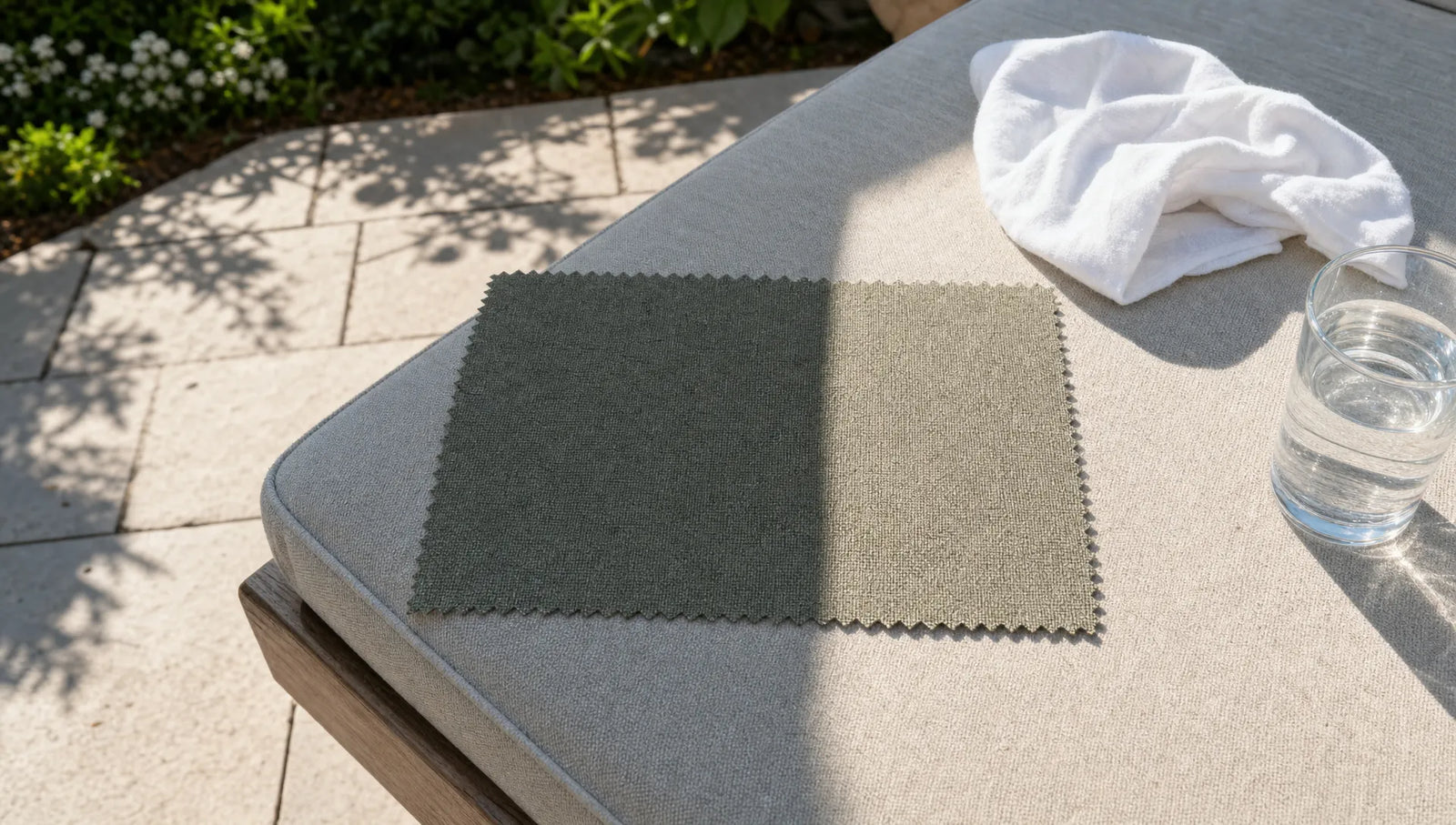 How to Check Color Fastness in Outdoor Cushion Fabric