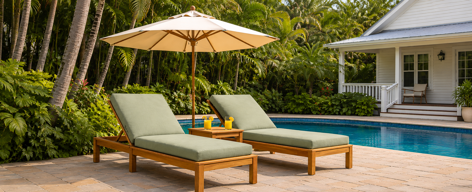 How to Measure Chaise Lounge Cushions for a Perfect Fit
