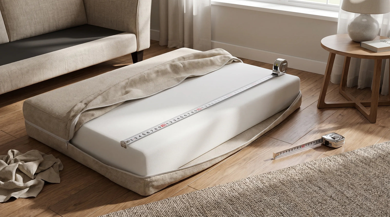 Is Standard Polyurethane Foam Right for Sofa Cushions?