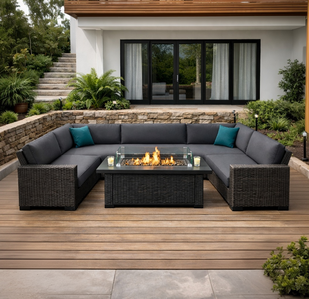 How to Choose Outdoor Furniture Cushions That Last