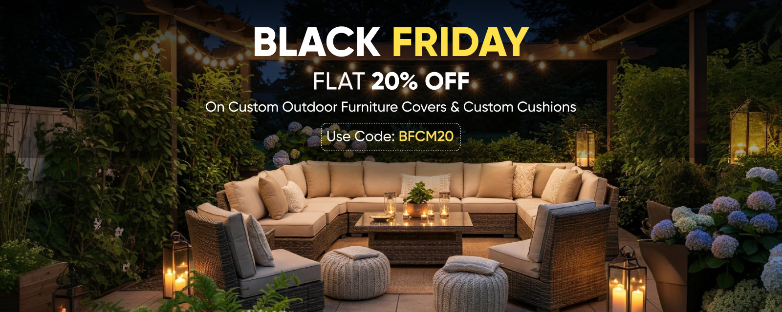 Black Friday Cushion Deals: Your Home's Softest Upgrade