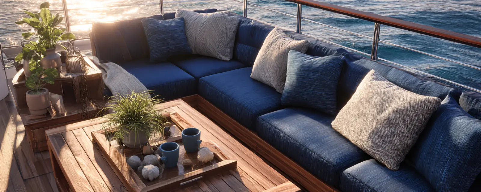 Marine Boat Cushions: Complete Buyer's Guide for Ultimate Water Comfort