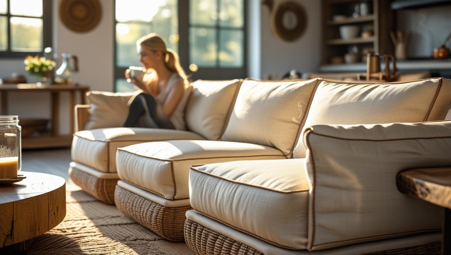 How Often Should You Replace Sofa Cushions?