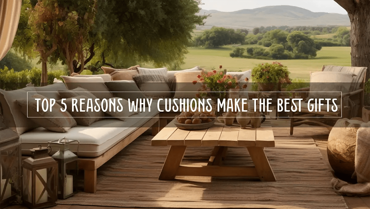 Love-in-Comfort-Top-5-Reasons-Why-Cushions-Make-the-Best-Gifts | ZIPCushions