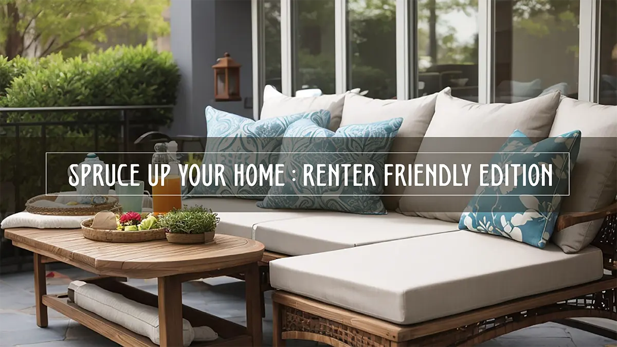 From-Bland-to-Beautiful-6-Quick-Ways-to-Spruce-Up-Your-Rental-Space-Using-Custom-Cushions | ZIPCushions