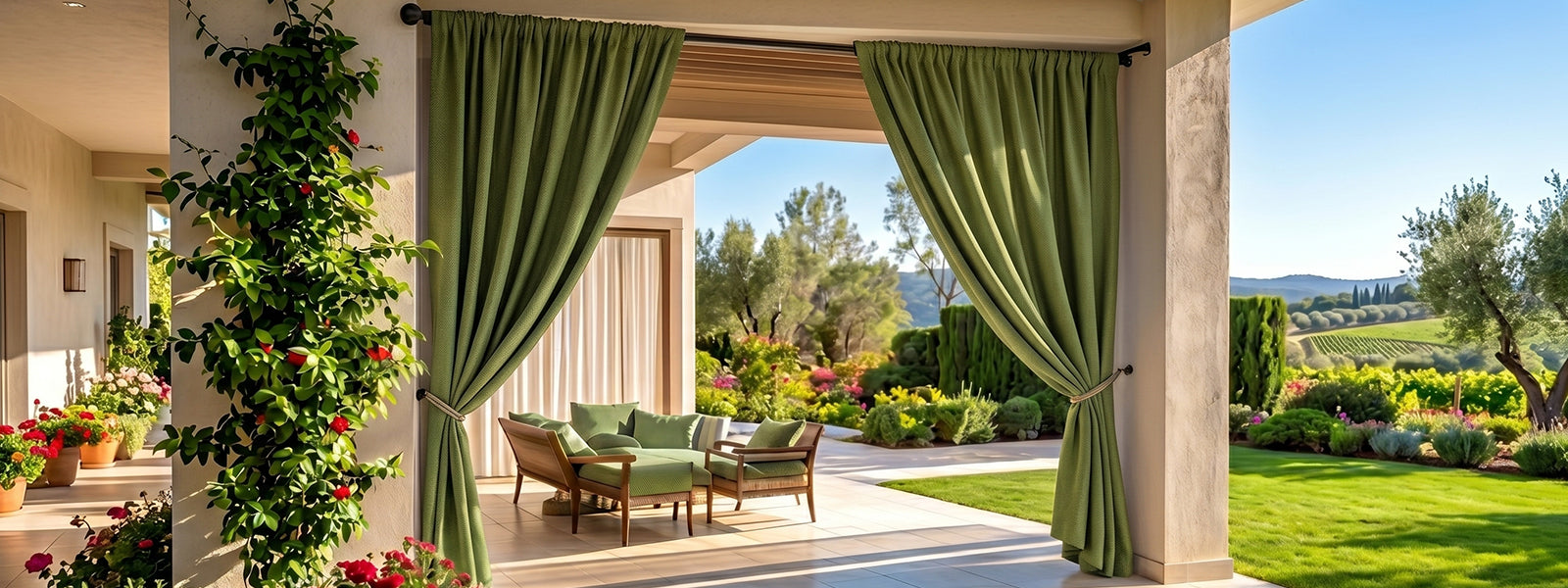 Sunbrella Outdoor Curtains: The Complete Buyer's Guide for Patios, Pergolas & Porches