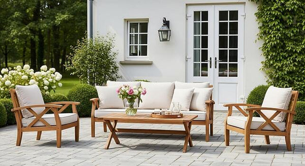Summer Outdoor Cushion Ideas: Transform Your Garden, Patio & Balcony