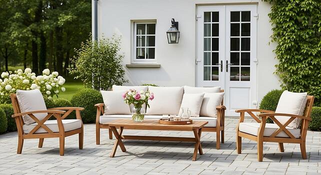 Summer Outdoor Cushion Ideas: Transform Your Garden, Patio & Balcony