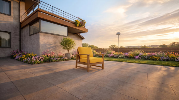Best Outdoor Fabric for Sun-Exposed Cushions
