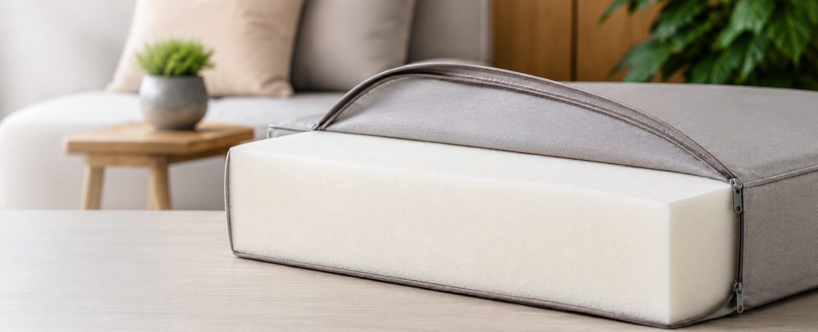 How to Choose the Best High-Density Foam for Couch Cushions