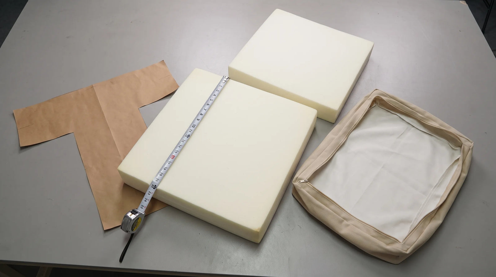 How to Choose the Best High-Density Foam for Couch Cushions