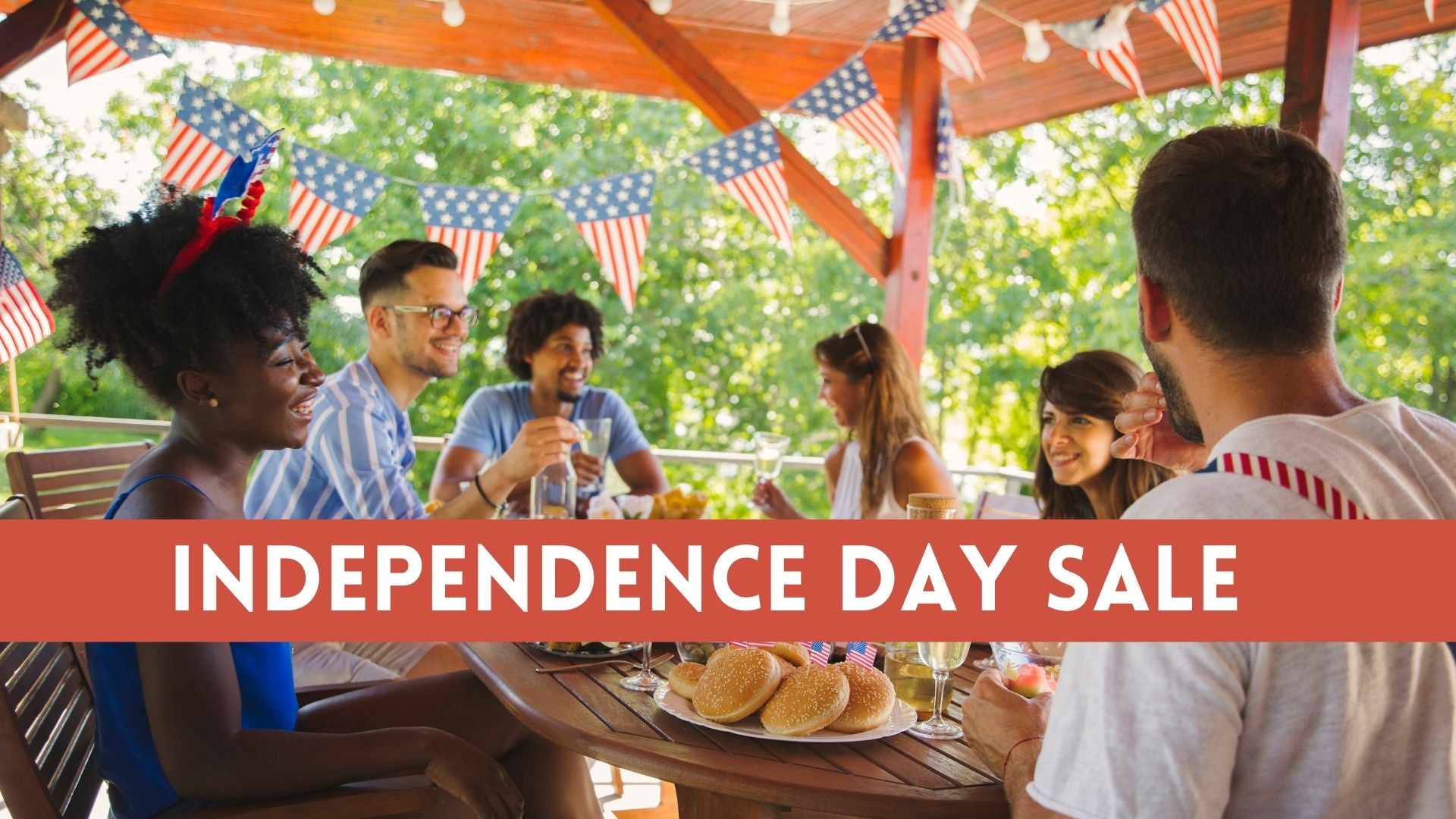 Freedom Sale: This 4th of July get Massive discounts on Outdoor Cushions
