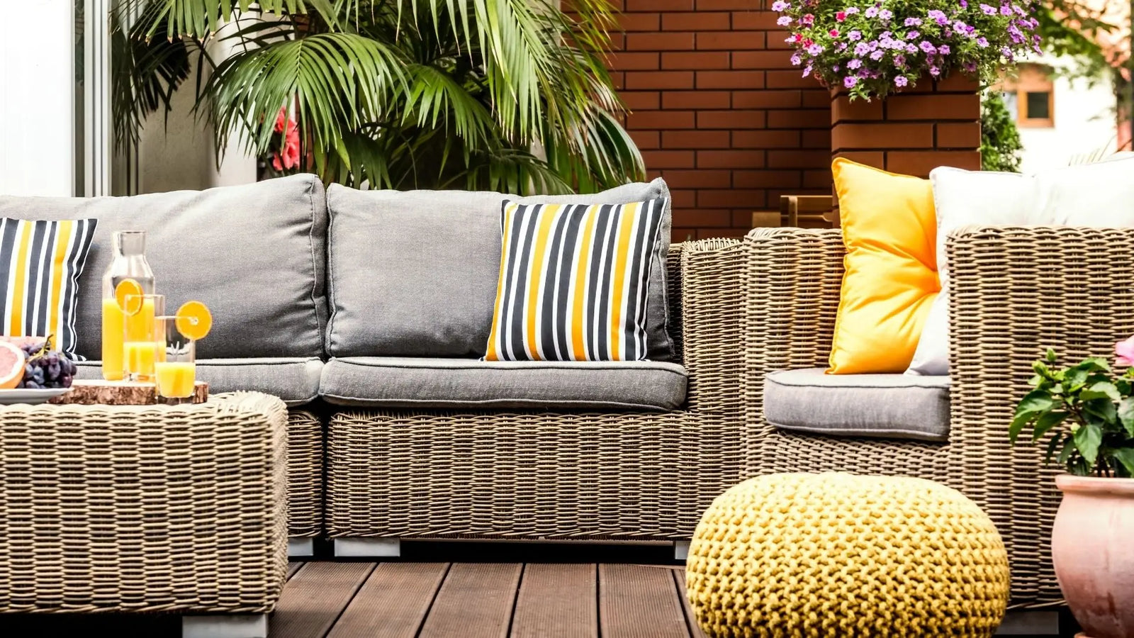 Simple-ways-to-bring-the-outdoors-inside | ZIPCushions