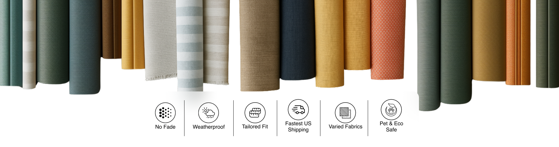 Custom Cushion Covers