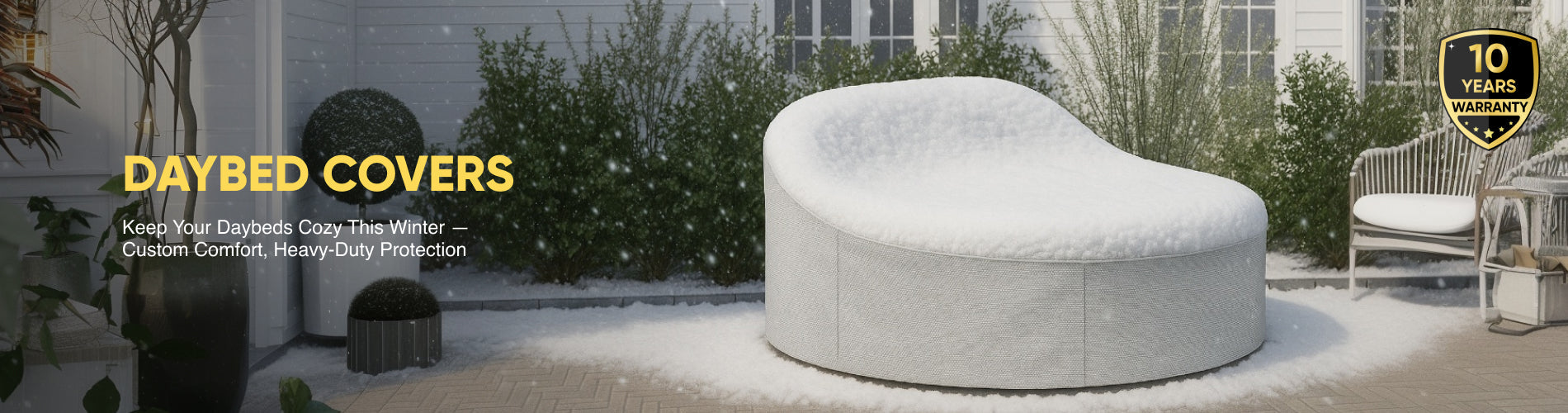 Custom Daybed Covers