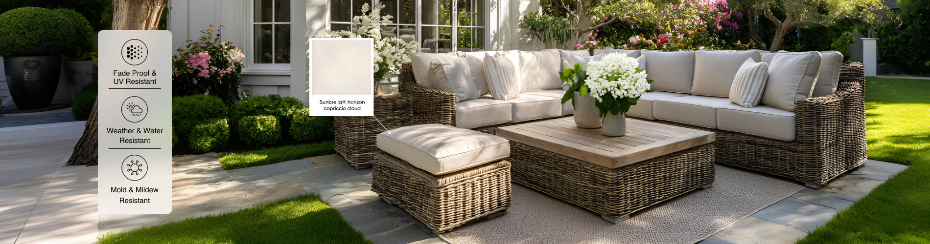 Outdoor Cushions