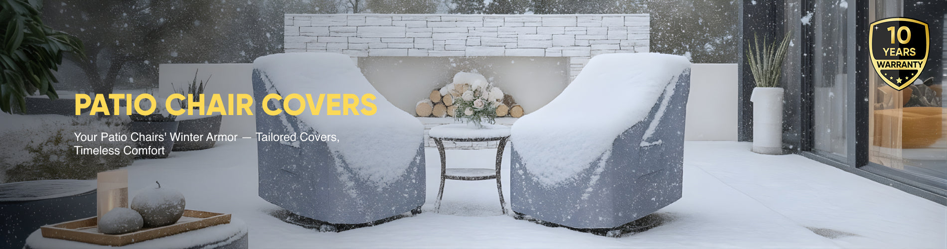 Custom Outdoor Chair Covers