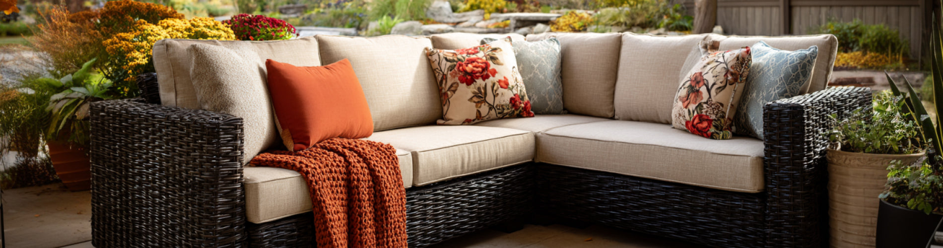 Replacement Cushions