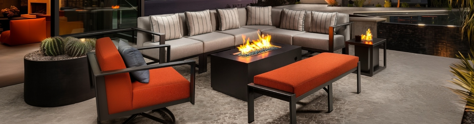 OW Lee Replacement Cushions