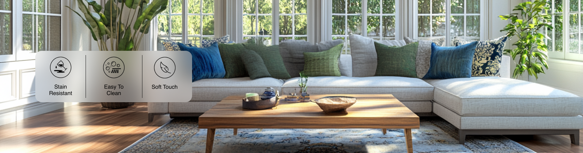 Sofa and Couch Cushions