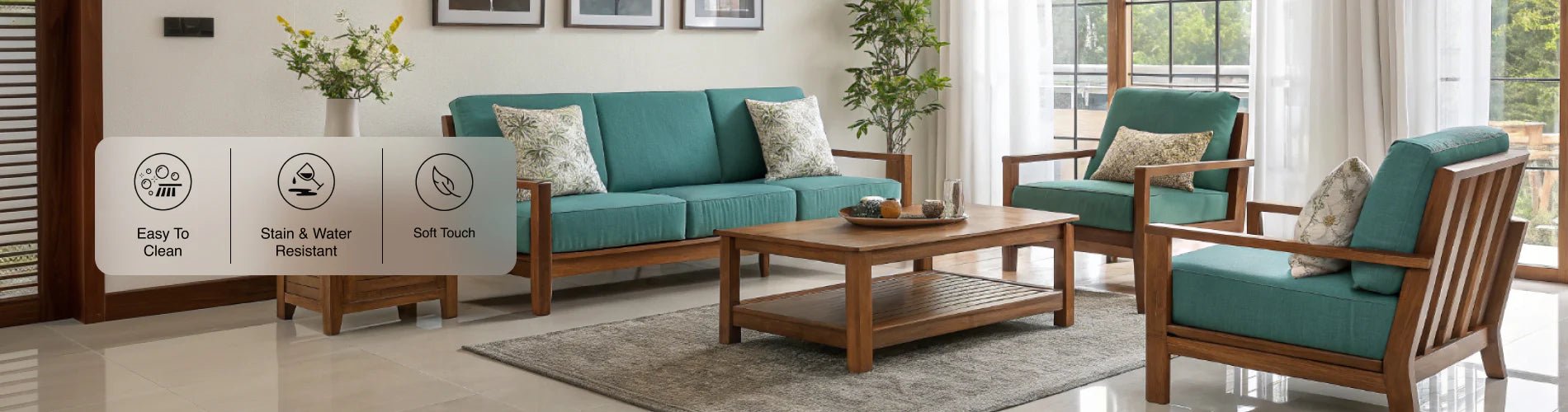 All Shapes Custom Cushions & Covers