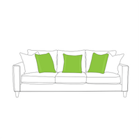 Sofa Cushions Pillows