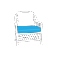 20 x 20 Outdoor Chair Cushions