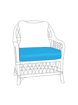 20 x 20 Outdoor Chair Cushions