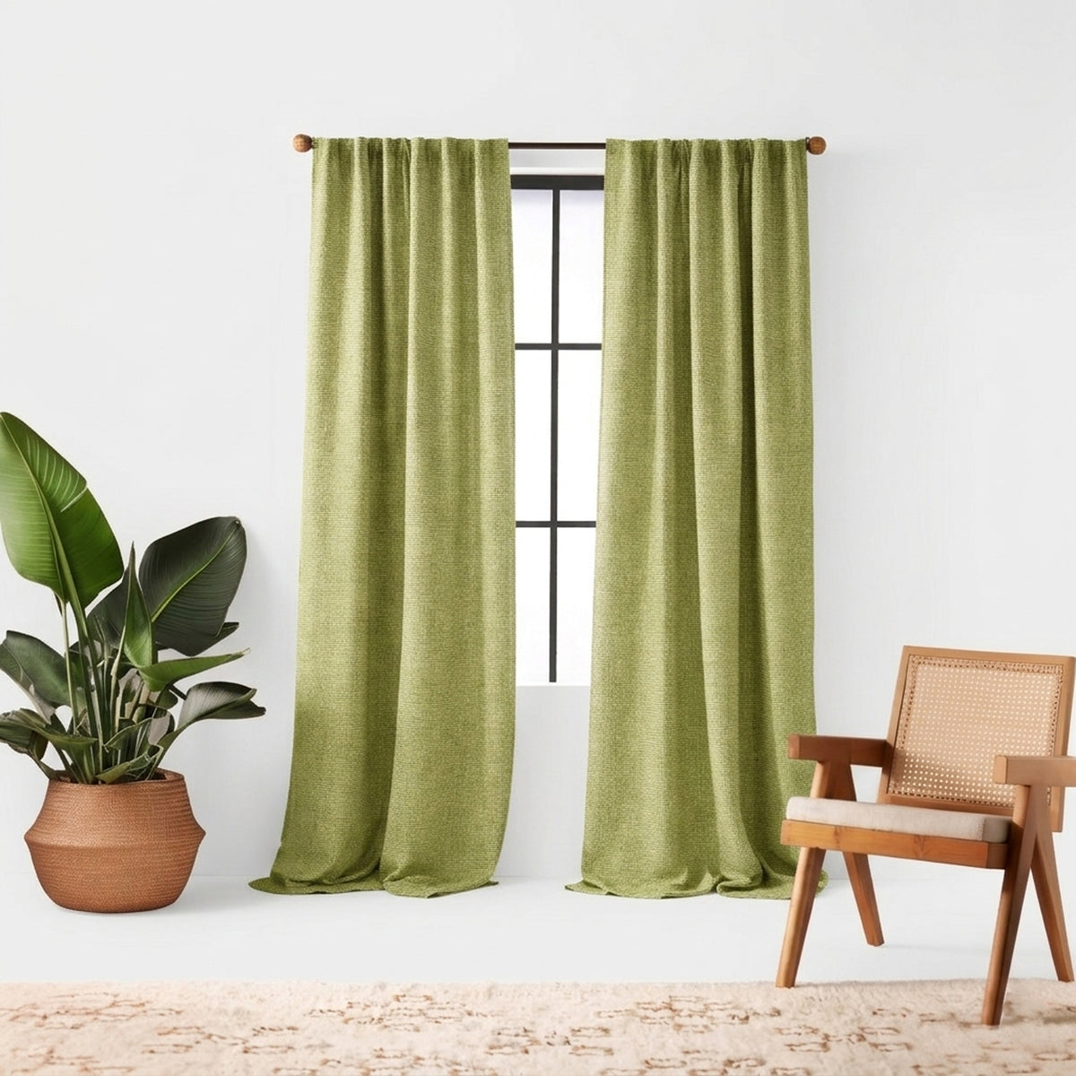 Grass Eco-Woven Curtain