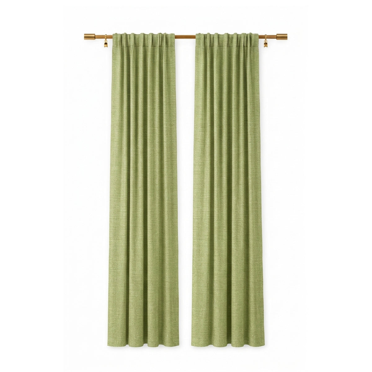 Grass Eco-Woven Curtain - view 2