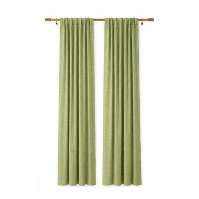 Grass Eco-Woven Curtain - Secondary image