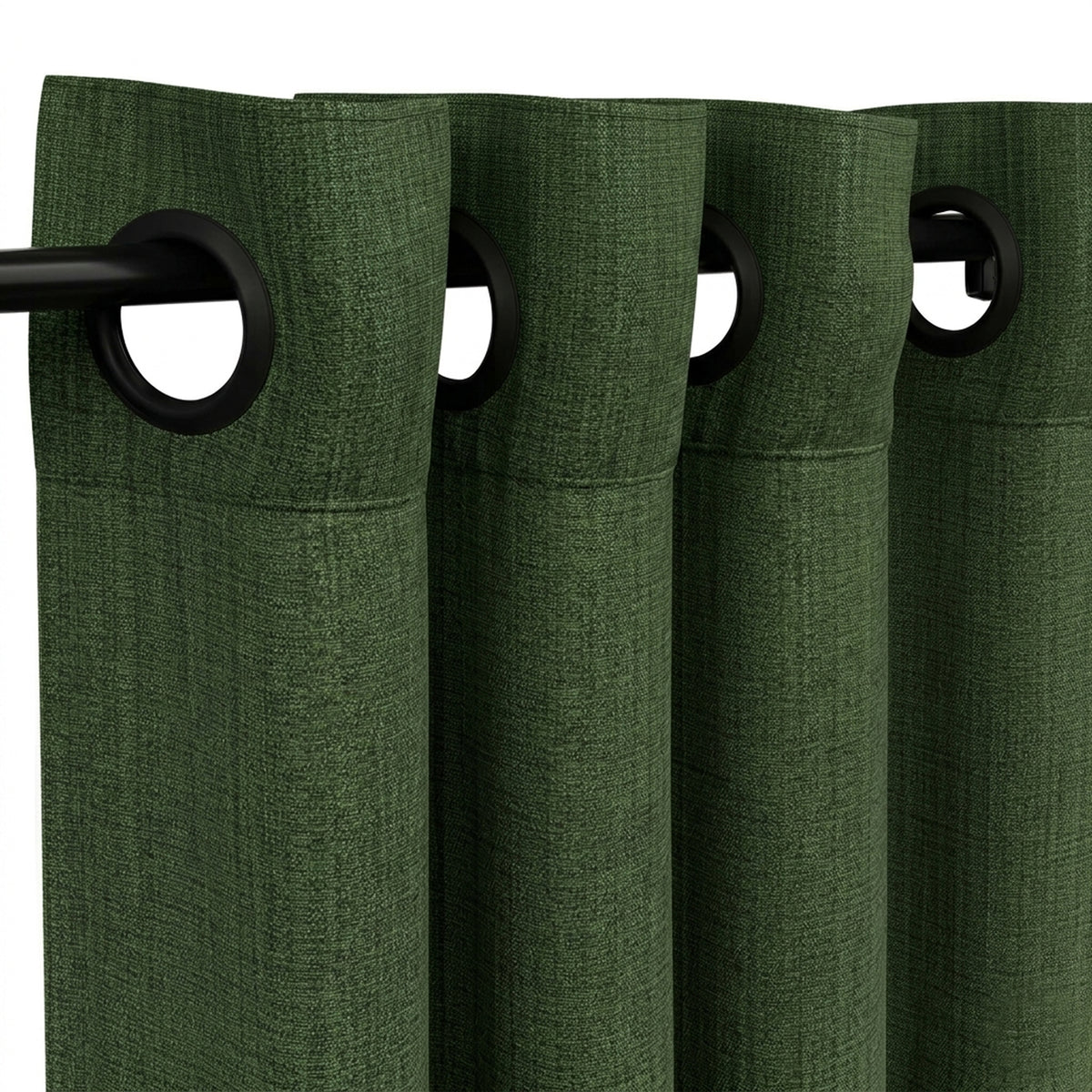 Jungle Eco-Woven Curtain - view 4