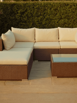 Outdoor Furniture Cushions