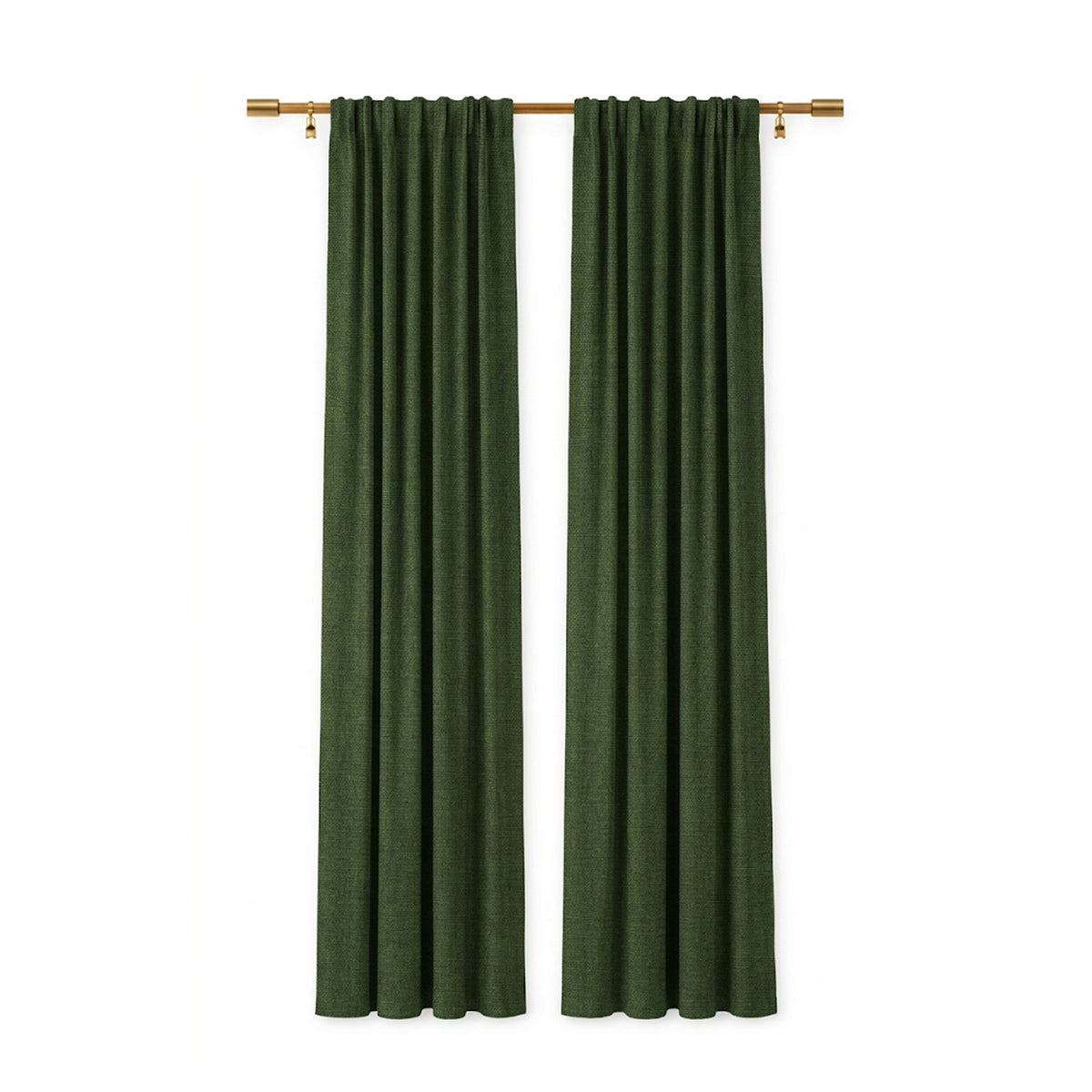 Jungle Eco-Woven Curtain - view 2