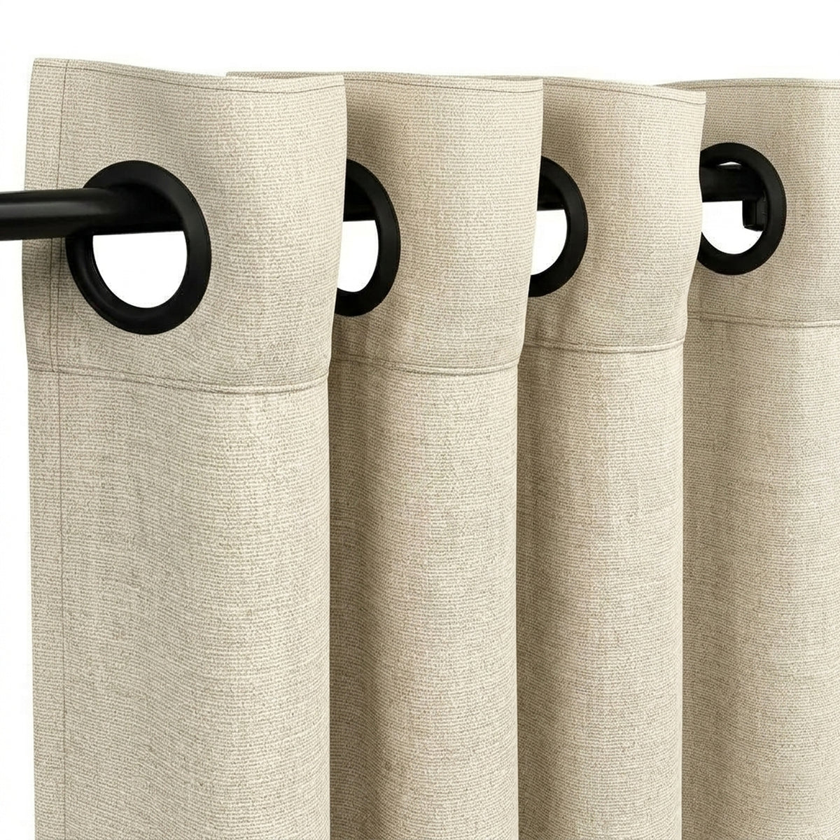 Marble Eco-Woven Curtain - view 4