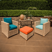 Square Custom Patio Cushions