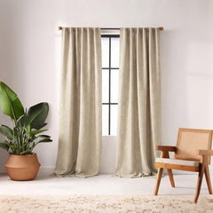 Marble Eco-Woven Curtain