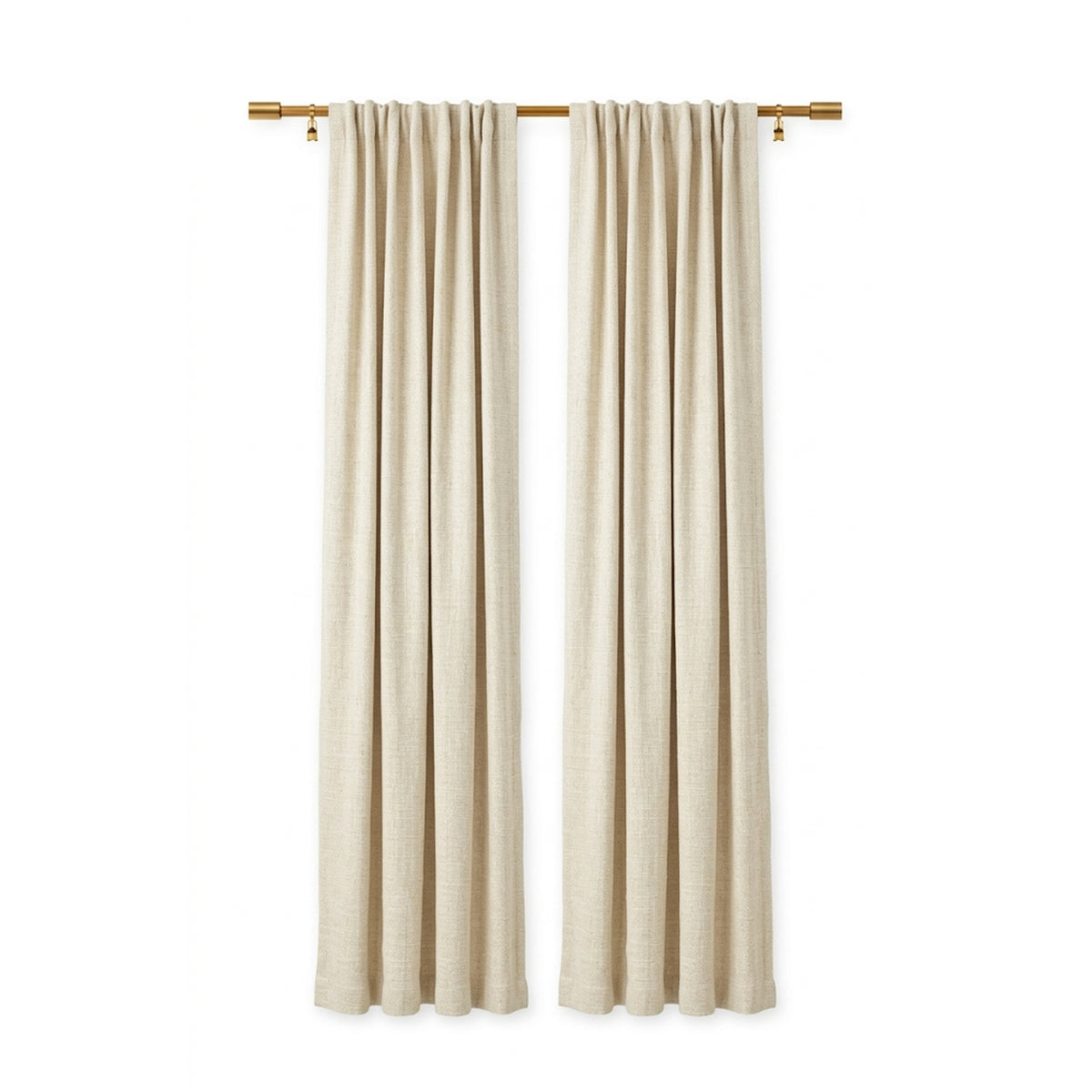Marble Eco-Woven Curtain - view 2