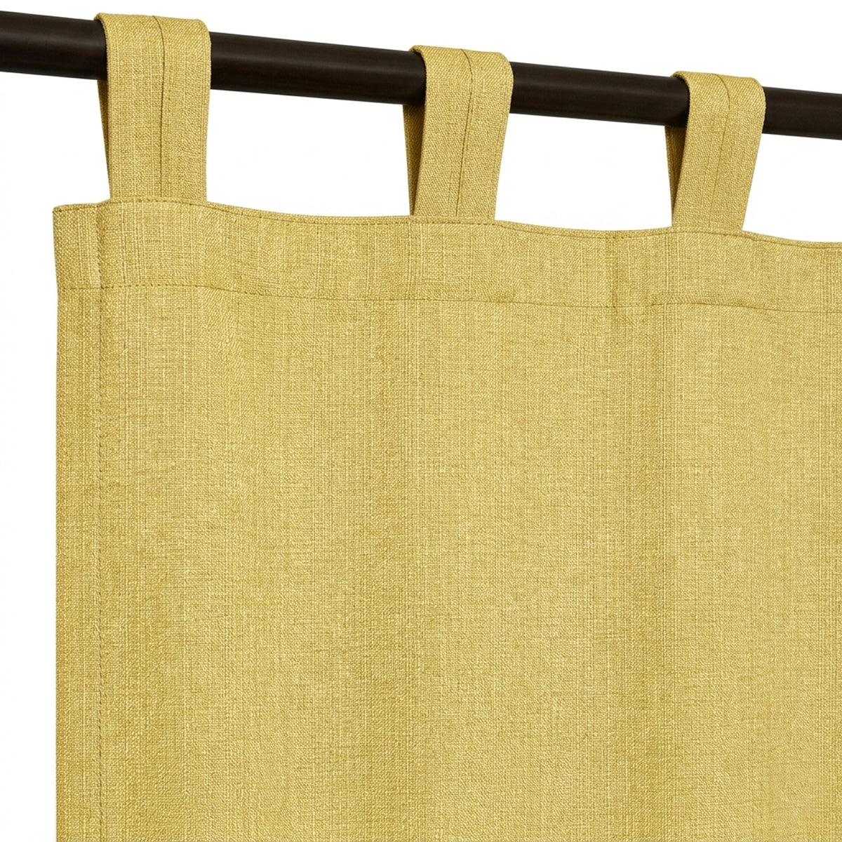 Mimosa Eco-Woven Curtain - view 5