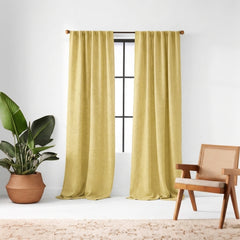 Mimosa Eco-Woven Curtain