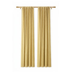 Mimosa Eco-Woven Curtain - alternate view