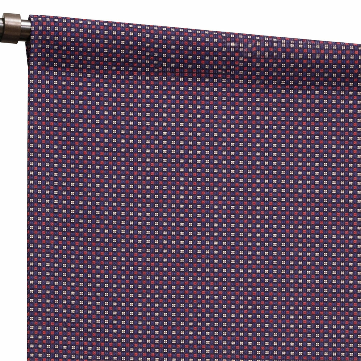 Sunbrella Domino Roulette Curtain