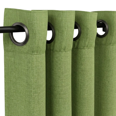 Pear Eco-Woven Curtain - alternate view