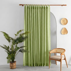 Pear Eco-Woven Curtain