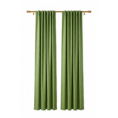 Pear Eco-Woven Curtain - Secondary image